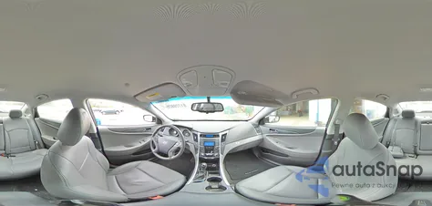 2012 Hyundai Sonata Gls из США, поврежденный, VIN 5NPEB4AC0CH442977